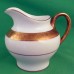 Minton Buckingham Creamer 4.5" tall
