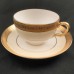 Minton Buckingham Cup & Saucer Sulgrave Shape