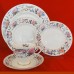 Minton Donovan Bird 5 Piece Place Setting