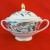 Minton Donovan Bird Covered Sugar 4.5 inches tall