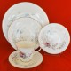 Minton Duet 5 Piece Place Setting 