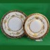 Minton Dynasty Salad and Bread and Butter Plates
