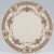 Minton Persian Rose Bread & Butter Plate 6.5"