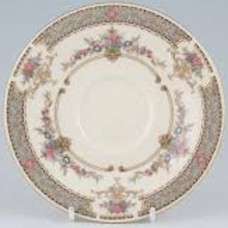Minton Persian Rose Saucer 6 inch