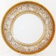 Minton Porcelain Ball Gold H5161 Dinner Plate 10.75"
