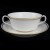 Minton Regal Cream Soup Bowl & Stand