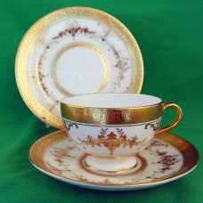 Minton Riverton Bread and Butter with Cup and Saucer