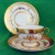 Minton Riverton Bread and Butter with Cup and Saucer