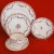 Minton Rose 5pc Place Setting