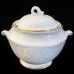 MONARCH GOLD by Royal Grafton Butter / Relish Dish 7.7" 