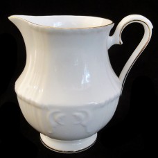 MONARCH GOLD by Royal Grafton Creamer 4.75" tall