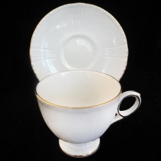 MONARCH GOLD by Royal Grafton Cup & Saucer