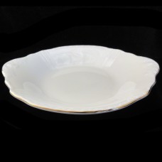 MONARCH GOLD by Royal Grafton Sweet Dish Small 5.2" MONARCH GOLD by Royal Grafton Sweet Dish Small 5.2"