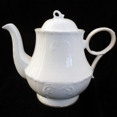 MONARCH GOLD by Royal Grafton Tea Pot 7.25" tall