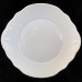 JACOBEAN WHITE by Royal Grafton Cake Plate 9.75"