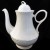 JACOBEAN WHITE by Royal Grafton Coffee Pot 