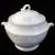 JACOBEAN  WHITE by Royal Grafton Covered Sugar Bowl