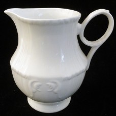 JACOBEAN WHITE by Royal Grafton Creamer 4.75" tall