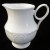 JACOBEAN WHITE by Royal Grafton Creamer 4.75" tall