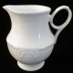 MONARCH WHITE by Royal Grafton Creamer 4.75" tall