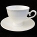 JACOBEAN  WHITE by Royal Grafton Fruit Saucer 5.6"