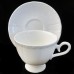 JACOBEAN  WHITE by Royal Grafton Fruit Saucer 5.6"