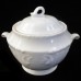 JACOBEAN  WHITE by Royal Grafton Fruit Saucer 5.6"