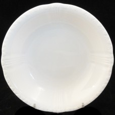 JACOBEAN  WHITE by Royal Grafton Fruit Saucer 5.6"
