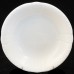 JACOBEAN  WHITE by Royal Grafton Fruit Saucer 5.6"