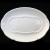 JACOBEAN  WHITE by Royal Grafton Gravy Boat Stand / Tray