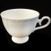 MONARCH WHITE by Royal Grafton Tea Cup & Saucer