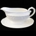 MONARCH WHITE by Royal Grafton Tea Cup & Saucer