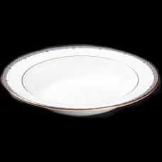 MORESQUE by Wedgwood Rim Soup Bowl