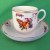 Mottahedeh Duke of Gloucester Cup and Saucer