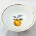 Mottahedeh Summer Fruit Vista Allegra 8 Fruit Nappies Set 5.5"