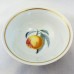 Mottahedeh Summer Fruit Vista Allegra 8 Fruit Nappies Set 5.5"
