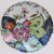 Mottahedeh Tobacco Leaf Saucer 5.5"