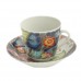 Mottahedeh Tobacco Leaf Saucer 5.5"