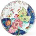 Mottahedeh Tobacco Leaf Saucer 5.5"