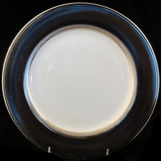 NEPTUNE GOLD by Noritake Accent Plate 9.5"