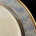 NEPTUNE GOLD by Noritake Rim Soup Bowl 8.5"