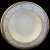 NEPTUNE GOLD by Noritake Rim Soup Bowl 8.5"