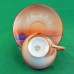 Noritake After Dinner Cup & Saucer 1.75" tall