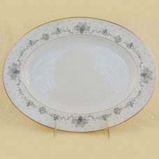 Noritake Allston Platter Small 11.5" long #6304