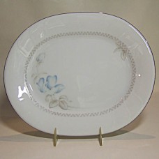 Noritake Blue Orient 13inch platter
