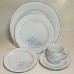 BLUE ORIENT by Noritake 5 Piece Place Setting