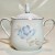 Noritake Blue Orient Covered Sugar