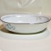 Noritake Blue Orient Round Salad Bowl 8" diameter