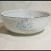 Noritake Blue Orient Round Salad Bowl 8" diameter