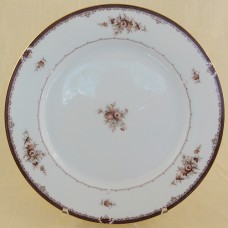 Noritake Bordeaux Bread & Butter 6.3" diameter